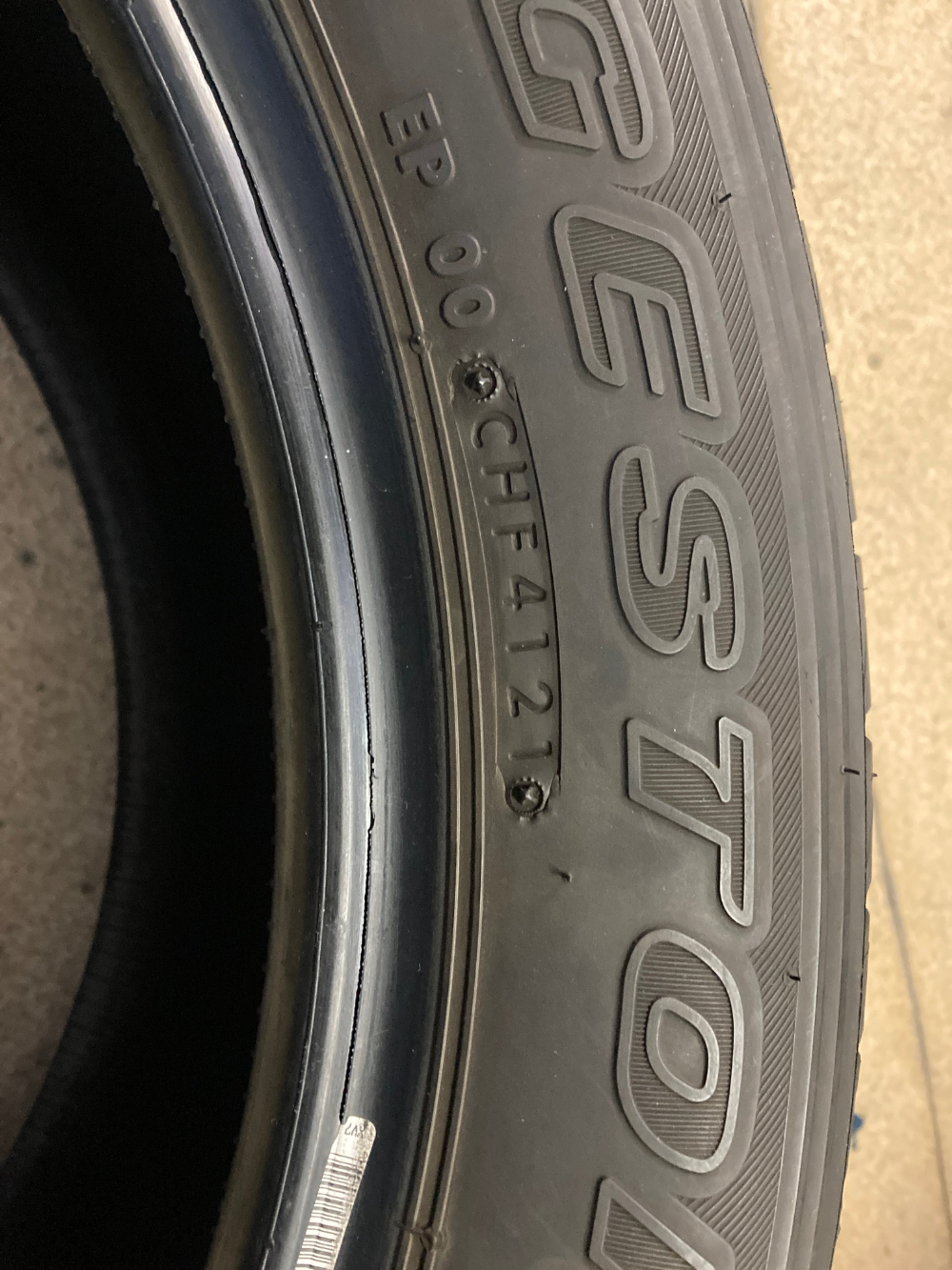 完売)(中古タイヤ)極上品 2021年製☆225/55R18 98V ブリヂストン DUELER H/L 9.5～9分山 4本SET￥47800  デリカ5 エルグランド | 仙台市 泉区 泉タイヤサービス